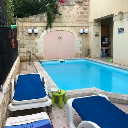 Sitakund Privata Semesterbostad Sliema